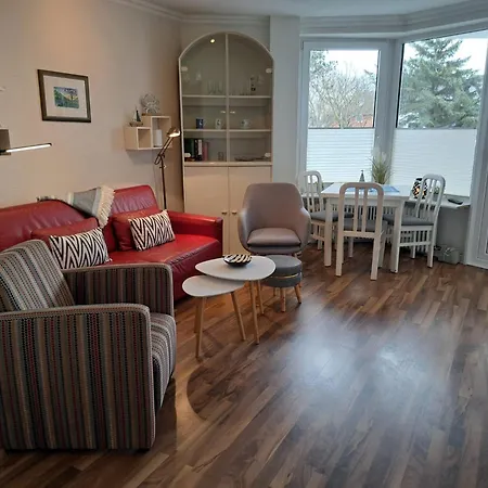 Kamper Hof 38 Apartment