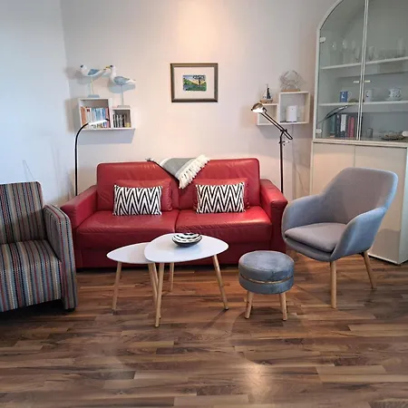 Kamper Hof 38 * Westerland